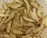 手羽中とエリンギの炊き込みご飯作り方1写真