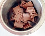 【オートミール】簡単しっとりチョコバー作り方1写真