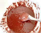 【オートミール】簡単しっとりチョコバー作り方4写真