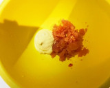 長いもの揚げ焼き〜明太マヨ和え〜作り方1写真