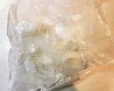 長いもの揚げ焼き〜明太マヨ和え〜作り方2写真