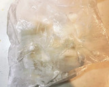 長いもの揚げ焼き〜明太マヨ和え〜作り方2写真