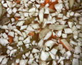 手羽中とエリンギの炊き込みご飯作り方4写真