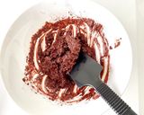 【オートミール】簡単しっとりチョコバー作り方5写真