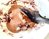 【オートミール】簡単しっとりチョコバー作り方7写真