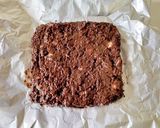 【オートミール】簡単しっとりチョコバー作り方8写真