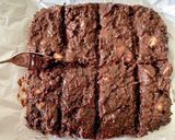 【オートミール】簡単しっとりチョコバー作り方9写真