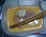 美味しい・・・マヨコーンツナの卵焼き作り方1写真