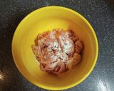 レンチン豚キムチうどん作り方1写真
