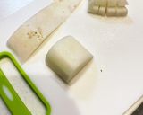 ￡大根のナムル風￡作り方1写真