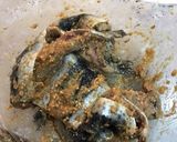 魚の胡麻味噌焼き作り方4写真