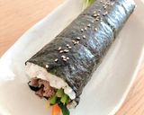 節分やお弁当にも♪韓国海苔巻キンパ作り方11写真