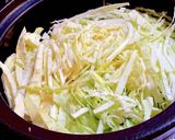 豚バラキャベツのトマト煮込み作り方1写真