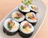 節分やお弁当にも♪韓国海苔巻キンパ作り方13写真