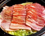 豚バラキャベツのトマト煮込み作り方2写真