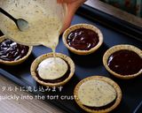 いい香り♪紅茶の生チョコタルト※動画作り方42写真