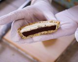 いい香り♪紅茶の生チョコタルト※動画作り方44写真