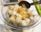 ￡大根のナムル風￡作り方5写真