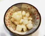 ￡大根のナムル風￡作り方6写真