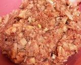 たこ焼き器で焼く！野菜たっぷり揚げ焼売作り方3写真
