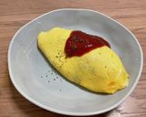 綺麗にできるチキンライス最高のオムライス作り方12写真