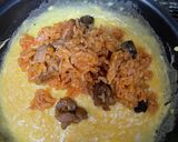 綺麗にできるチキンライス最高のオムライス作り方18写真