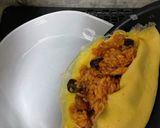綺麗にできるチキンライス最高のオムライス作り方21写真
