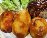ピリ辛★ズボラ★おからバーグ作り方4写真