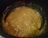 肉うどんの牛蒡あんかけ作り方2写真