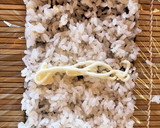 節分の恵方巻にも◎生姜焼と卵焼の海苔巻作り方9写真