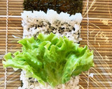節分の恵方巻にも◎生姜焼と卵焼の海苔巻作り方10写真