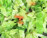 お肉しっかり味♪屋台みたいな焼きそば作り方3写真