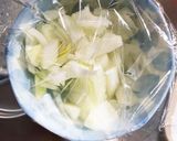 全てレンジすり下ろし無玉ねぎこく旨湯豆腐作り方1写真