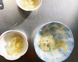 全てレンジすり下ろし無玉ねぎこく旨湯豆腐作り方4写真
