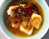 全てレンジすり下ろし無玉ねぎこく旨湯豆腐作り方9写真