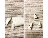 ★節分★ゆで卵赤鬼★作り方8写真