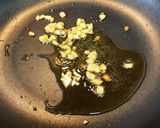 青菜炒め作り方3写真