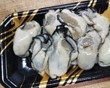 牡蠣玉お好み焼き(かきおこ)作り方1写真