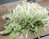 牡蠣玉お好み焼き(かきおこ)作り方2写真