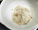 牡蠣玉お好み焼き(かきおこ)作り方3写真