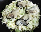 牡蠣玉お好み焼き(かきおこ)作り方6写真