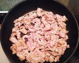 簡単☆タモリの生姜焼き作り方2写真