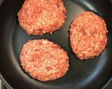 ◆豚レバー入りハンバーグ◆作り方7写真