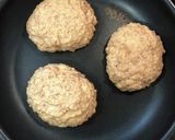 ◆豚レバー入りハンバーグ◆作り方10写真