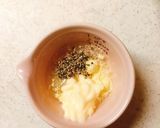朝食、ランチに好きなパンでサラダサンド★作り方1写真