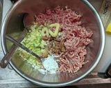 ★キャベツの甘みが美味しい餃子！★作り方1写真
