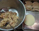 ★キャベツの甘みが美味しい餃子！★作り方2写真