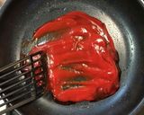 ◆豚レバー入りハンバーグ◆作り方13写真