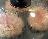 ◆豚レバー入りハンバーグ◆作り方9写真