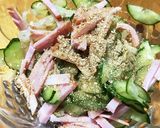 もやしの消費に！簡単~中華風サラダ♪作り方5写真